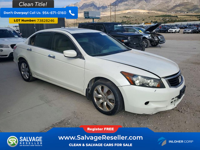 Used 2009 Honda Accord EX-L image 5