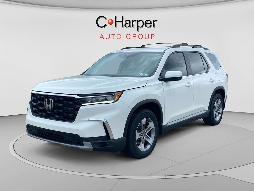 Used 2023 Honda Pilot EX-L image 7