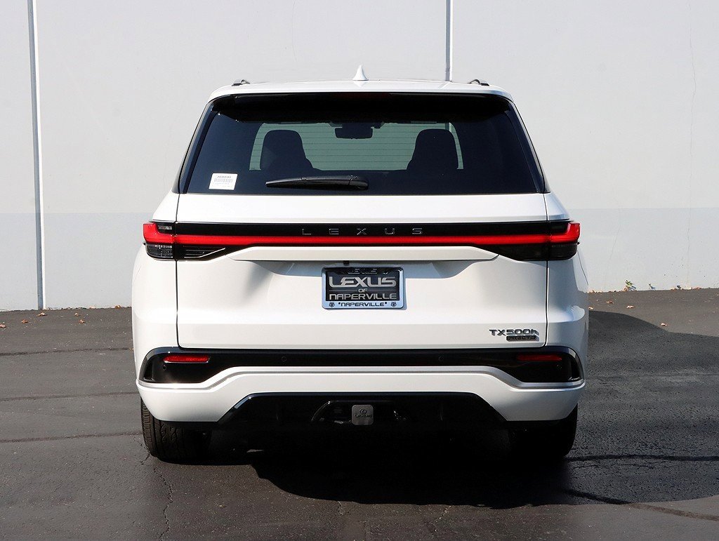 New 2026 Lexus TX 500h AWD image 7