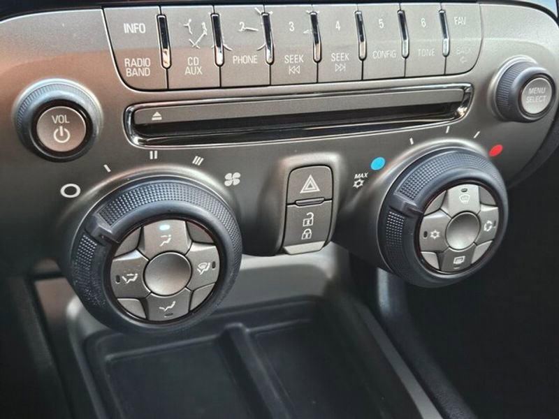 Used 2012 Chevrolet Camaro LS image 17