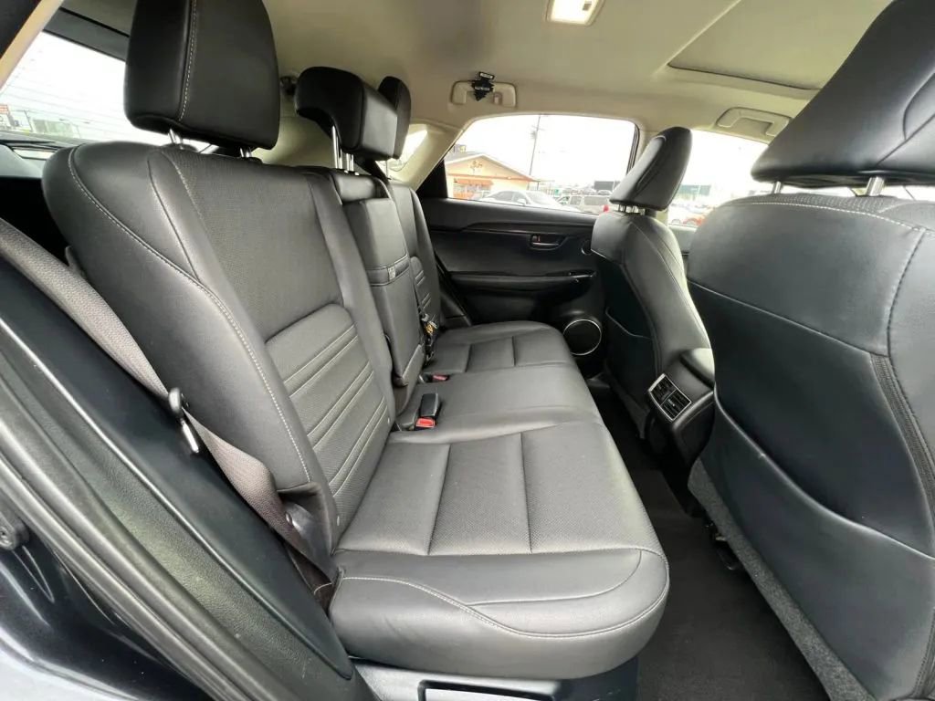 Used 2019 Lexus NX 300 300 Sport Utility 4D w/ Premium Package image 21