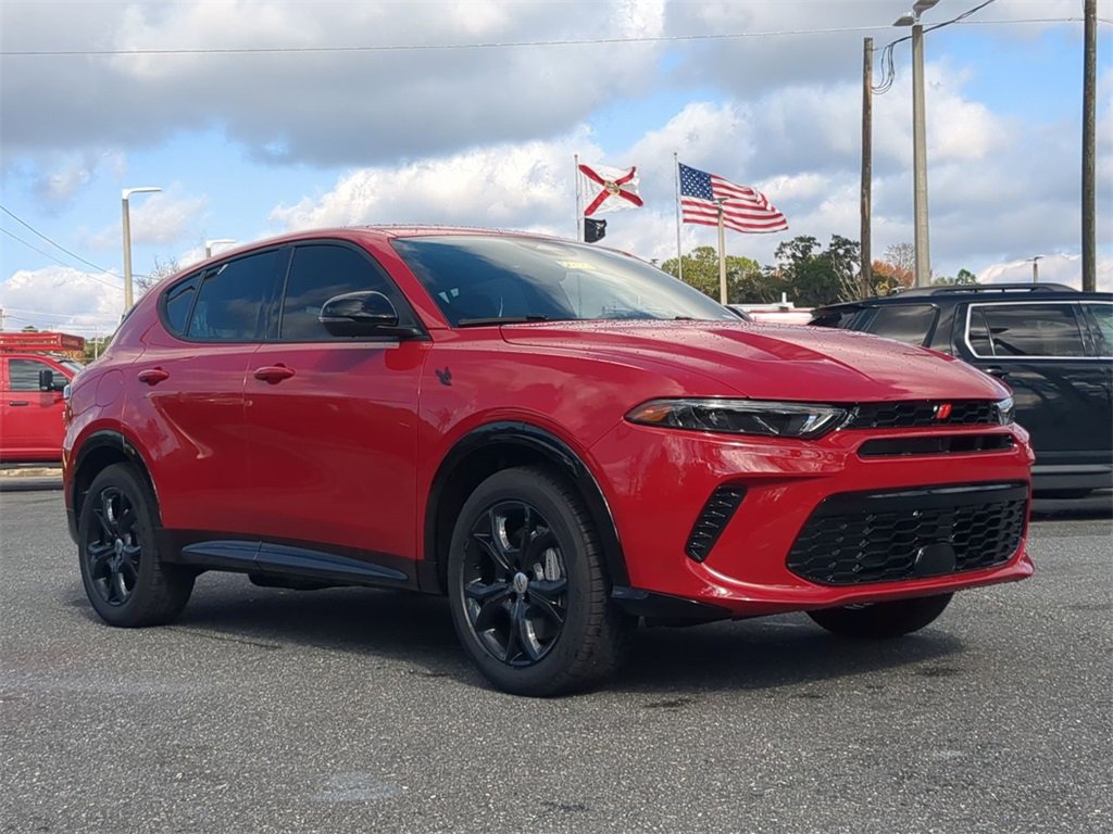 New 2025 Dodge Hornet R/T w/ R/T Blacktop Package video 1