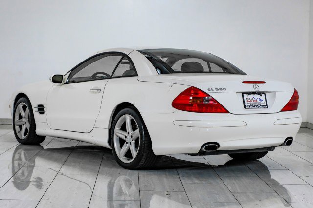 Used 2005 Mercedes-Benz SL 500 image 10