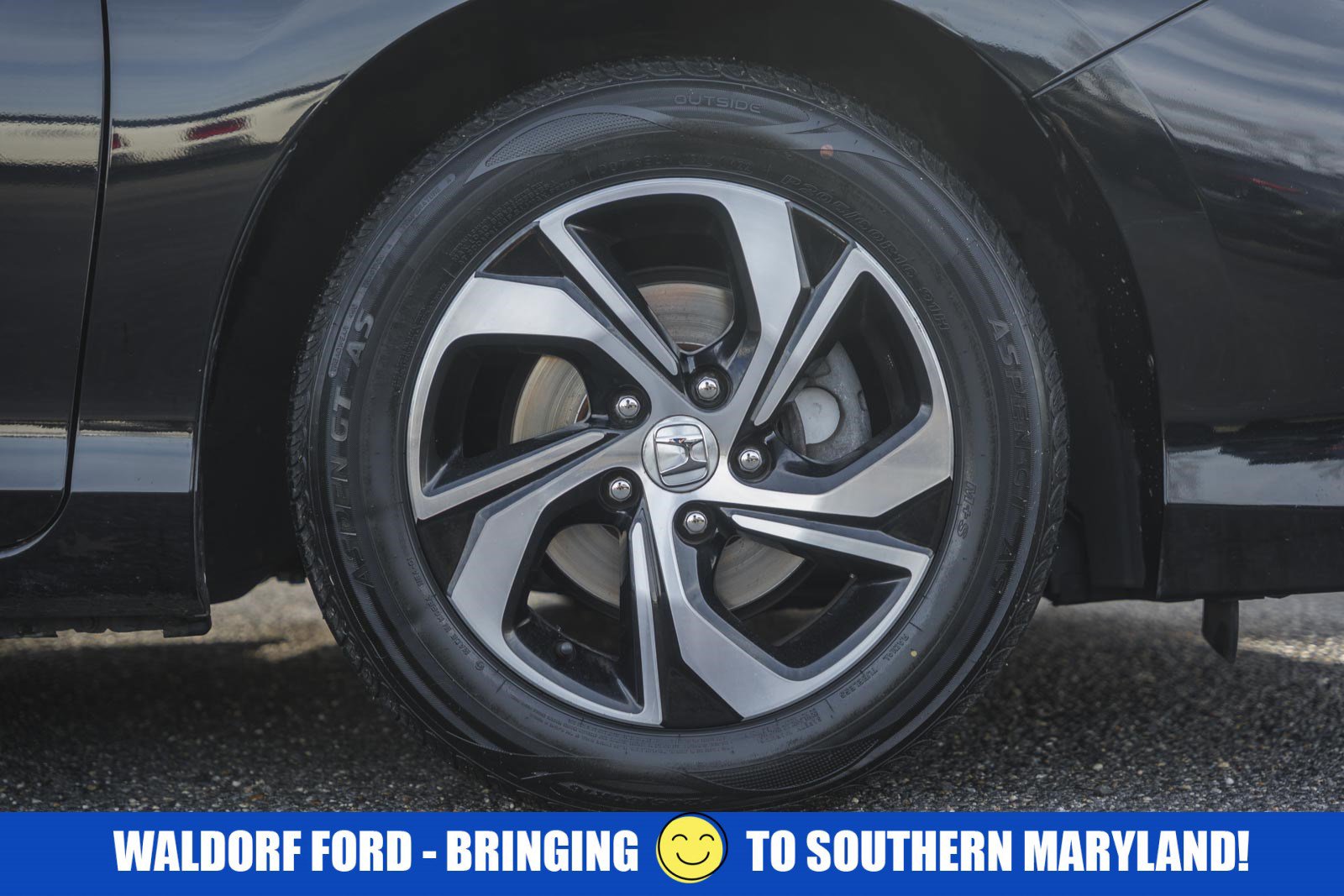 Used 2017 Honda Accord LX image 14