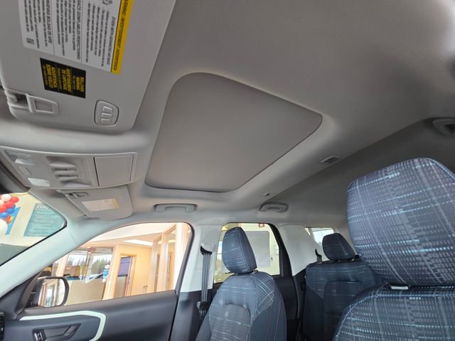 New 2025 Ford Bronco Sport Heritage w/ Convenience Package image 18