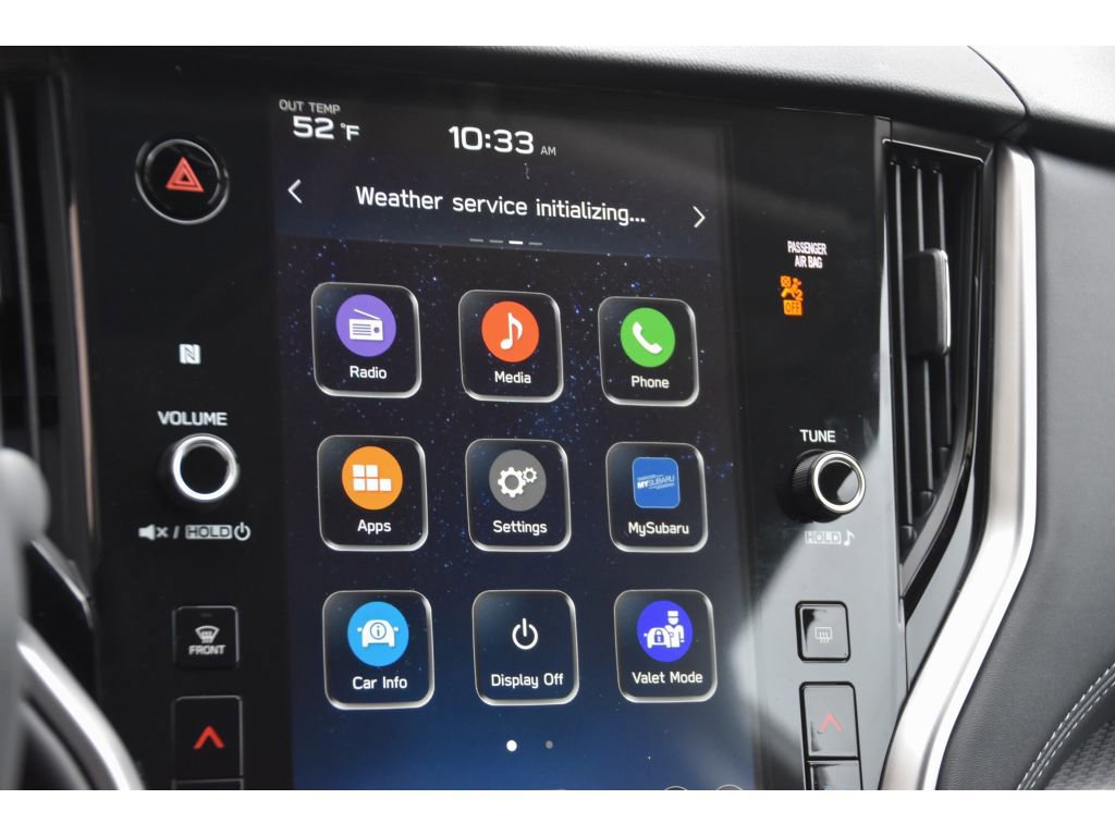 Certified 2025 Subaru Outback Premium image 21