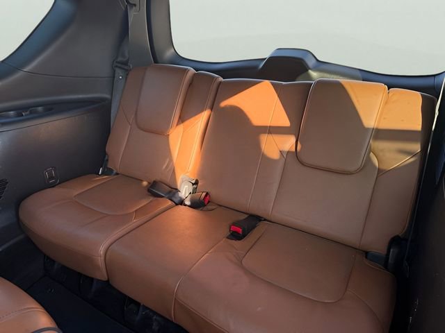 Used 2022 INFINITI QX80 Sensory w/ Cargo Package AWD/4WD image 12