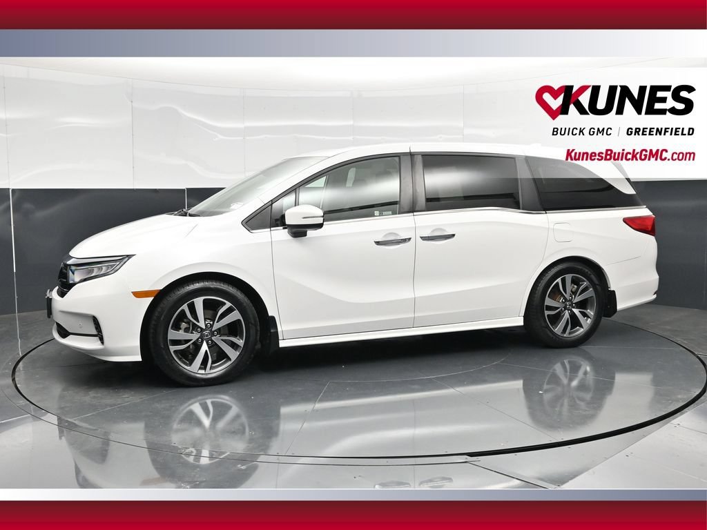 Used 2022 Honda Odyssey Touring image 9