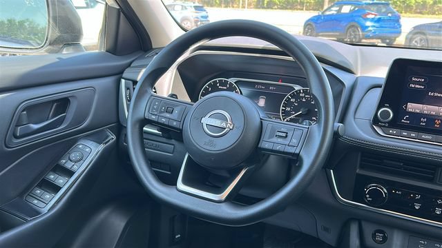 Certified 2024 Nissan Rogue S AWD/4WD image 23