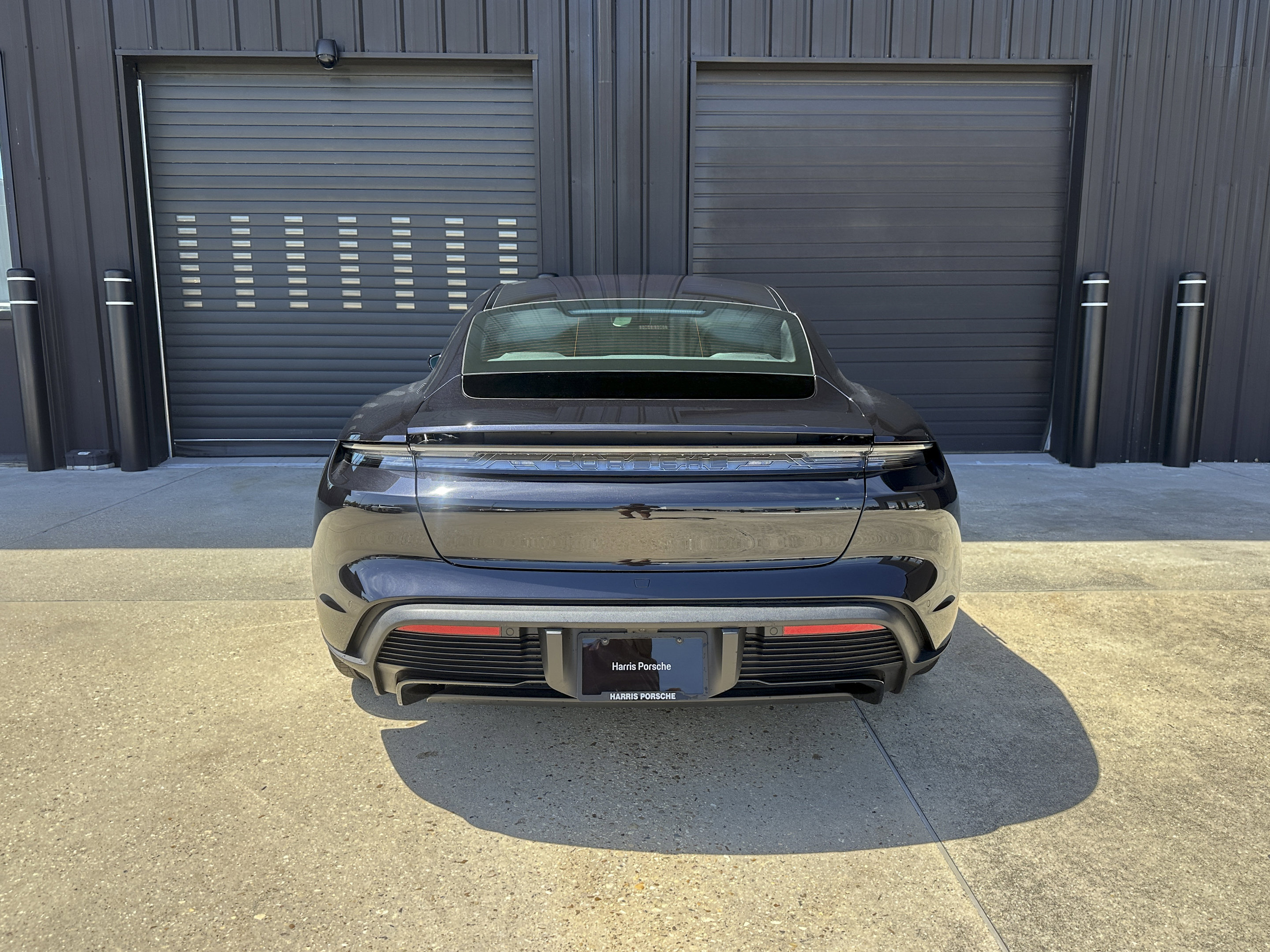 New 2026 Porsche Taycan RWD image 6