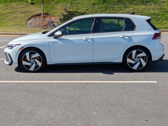 New 2026 Volkswagen GTI S FWD image 7