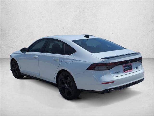 New 2026 Honda Accord Sport image 5