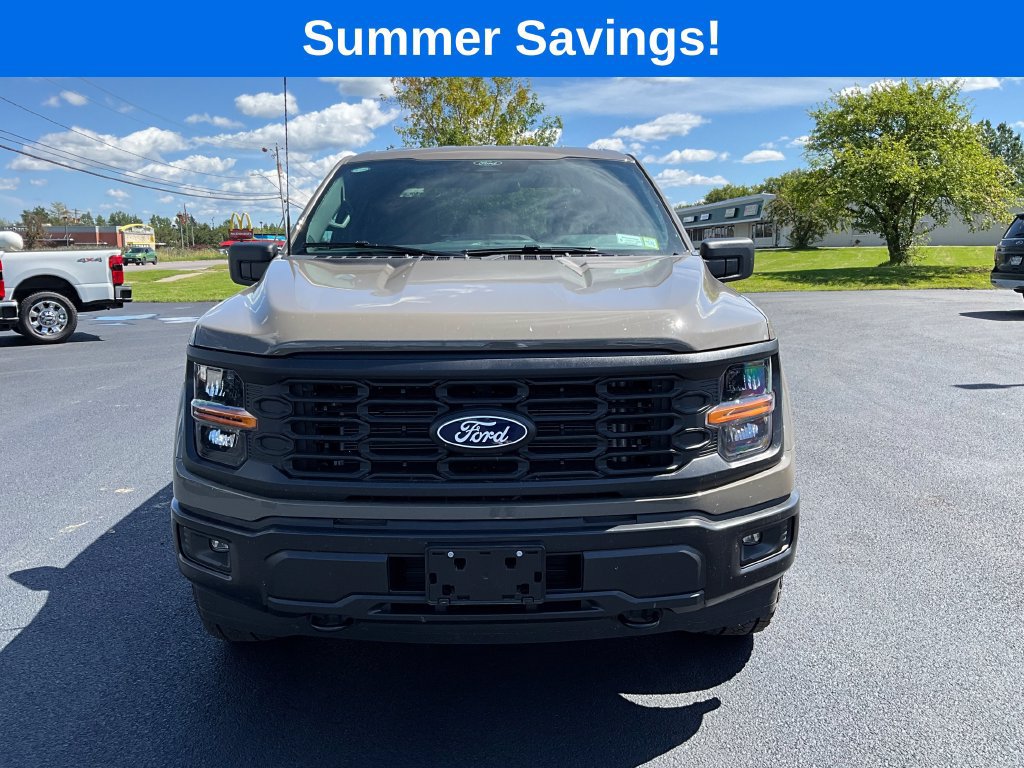 Used 2026 Ford F150 STX w/ Equipment Group 201A FX4 AWD/4WD image 10