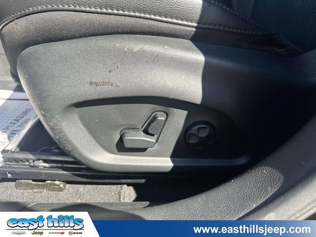 Certified 2021 Jeep Compass Limited w/ Sun and Sound Group AWD/4WD image 18