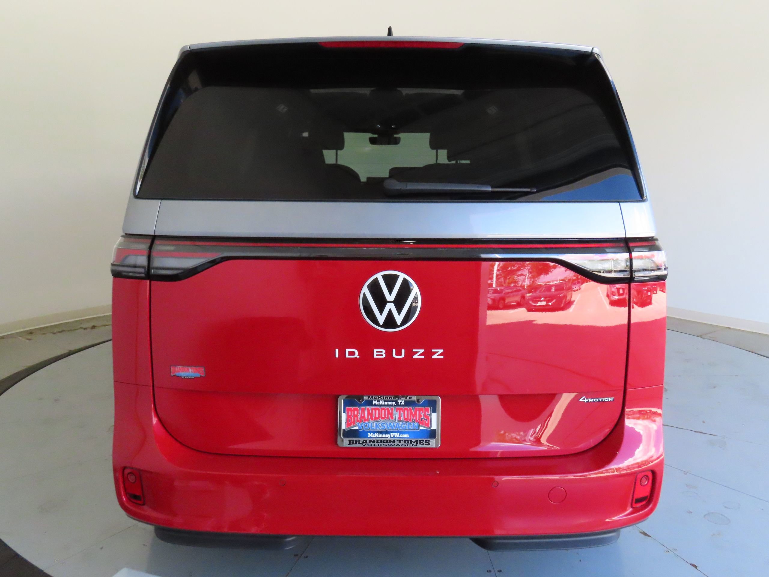 New 2025 Volkswagen ID. Buzz Pro S Plus image 5