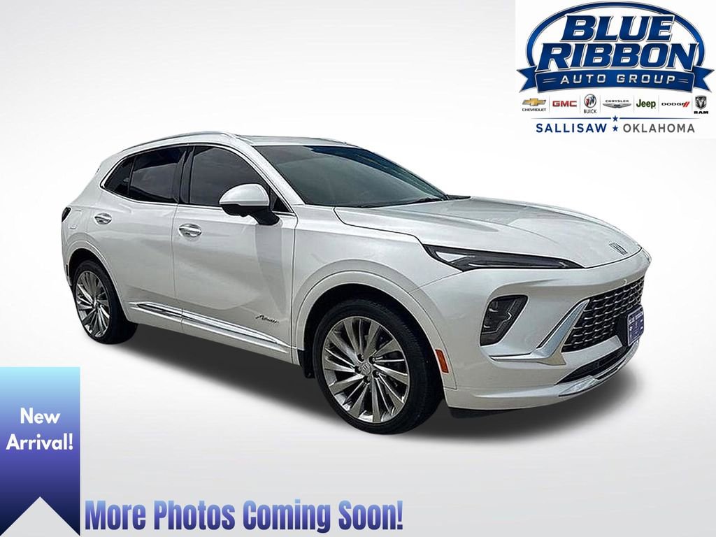 Used 2024 Buick Envision Avenir