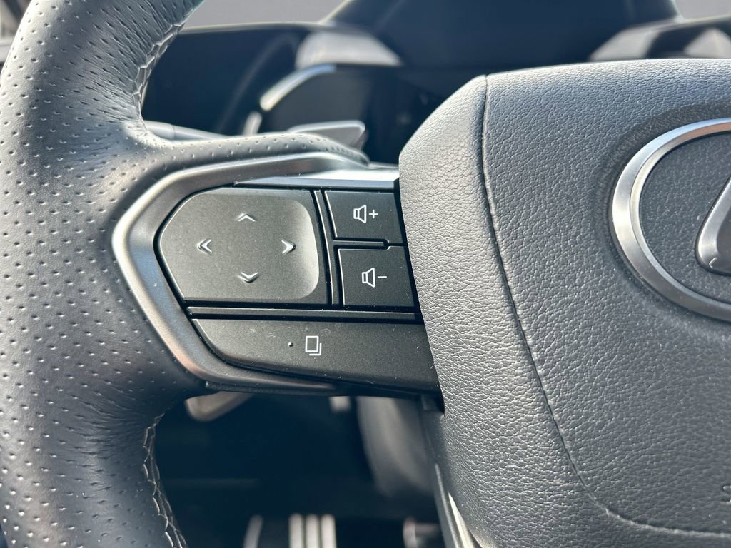Used 2024 Lexus NX 450h+ F Sport w/ Vision Package AWD/4WD image 26