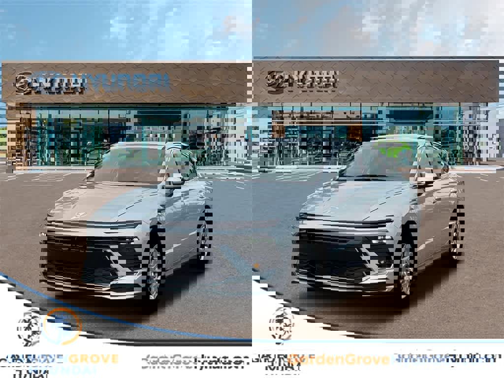 New 2026 Hyundai Sonata SE