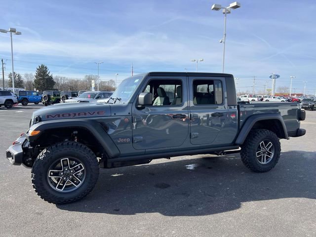 New 2026 Jeep Gladiator Mojave AWD/4WD image 3