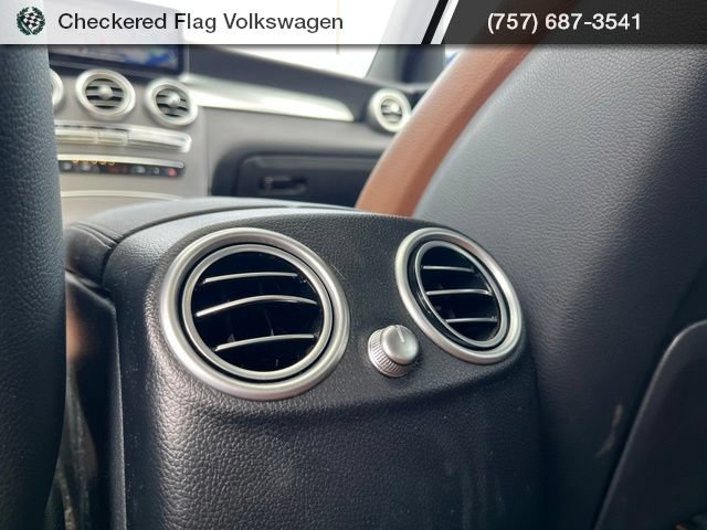 Used 2021 Mercedes-Benz GLC 300 4MATIC Coupe image 28