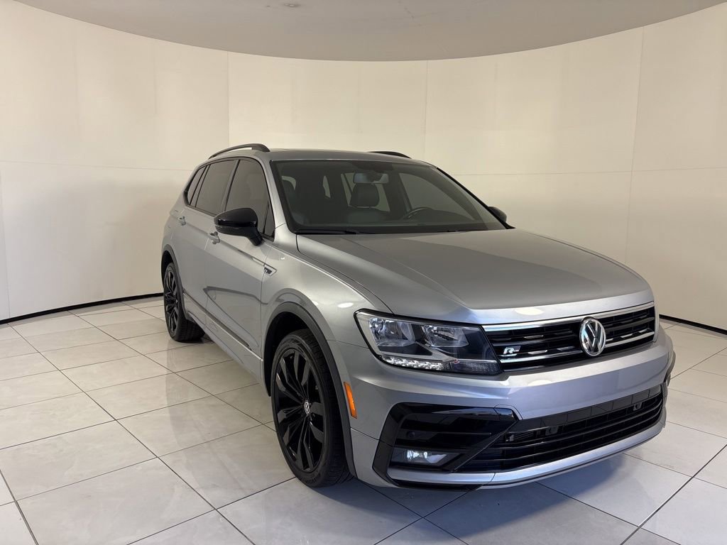 Used 2020 Volkswagen Tiguan SE R-Line image 7
