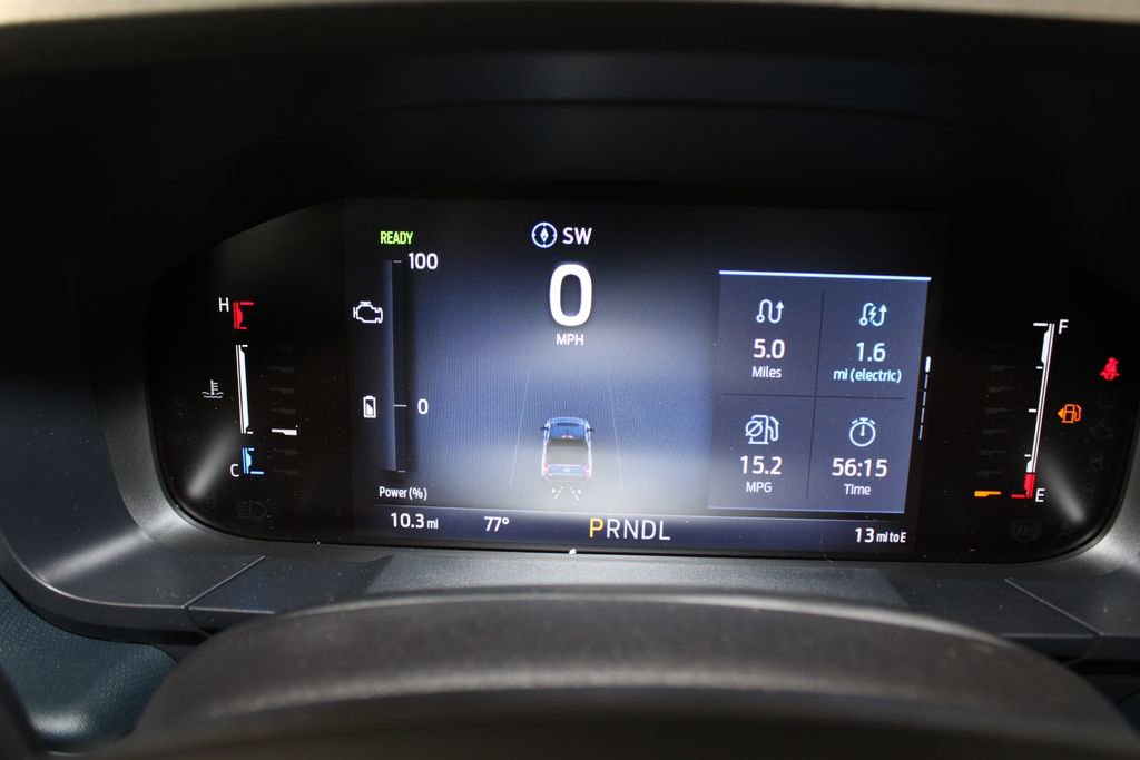 New 2025 Ford Maverick XLT w/ XLT Luxury Package image 39