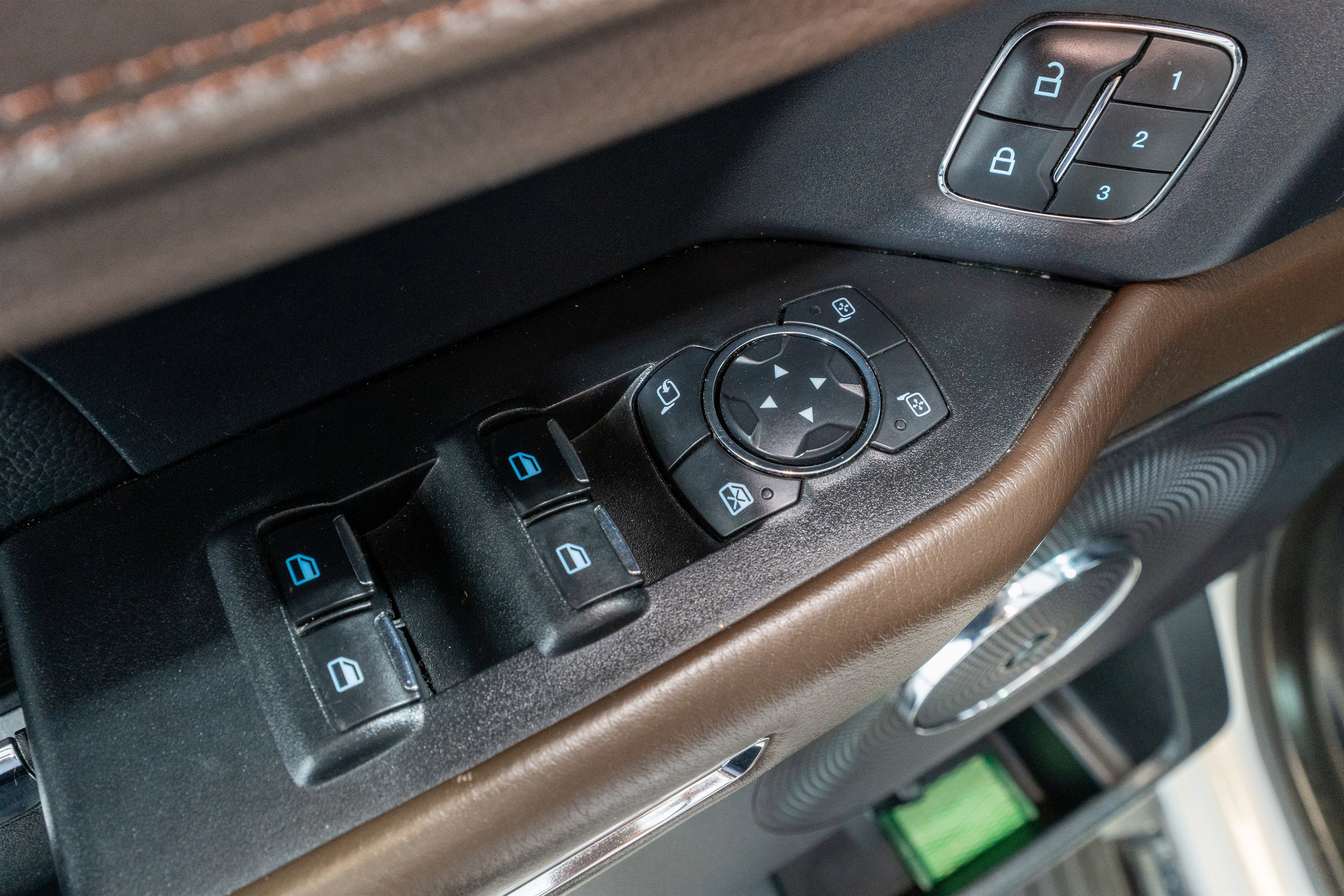 Used 2020 Ford Expedition King Ranch w/ Cargo Package image 16