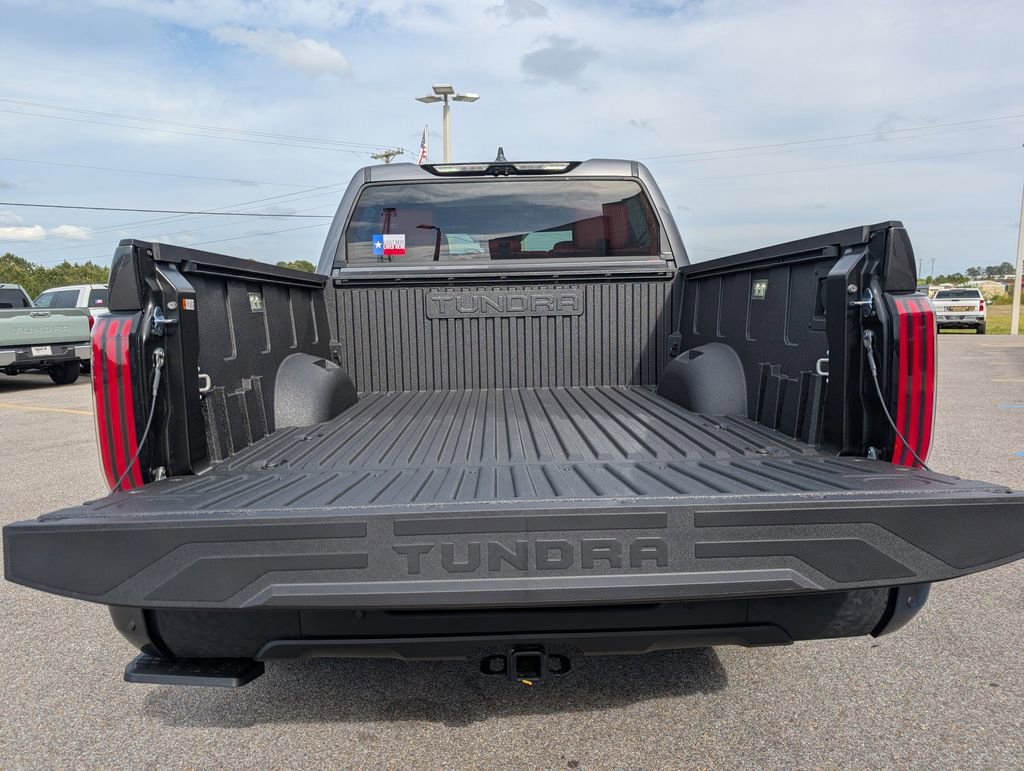 New 2026 Toyota Tundra TRD Pro image 35