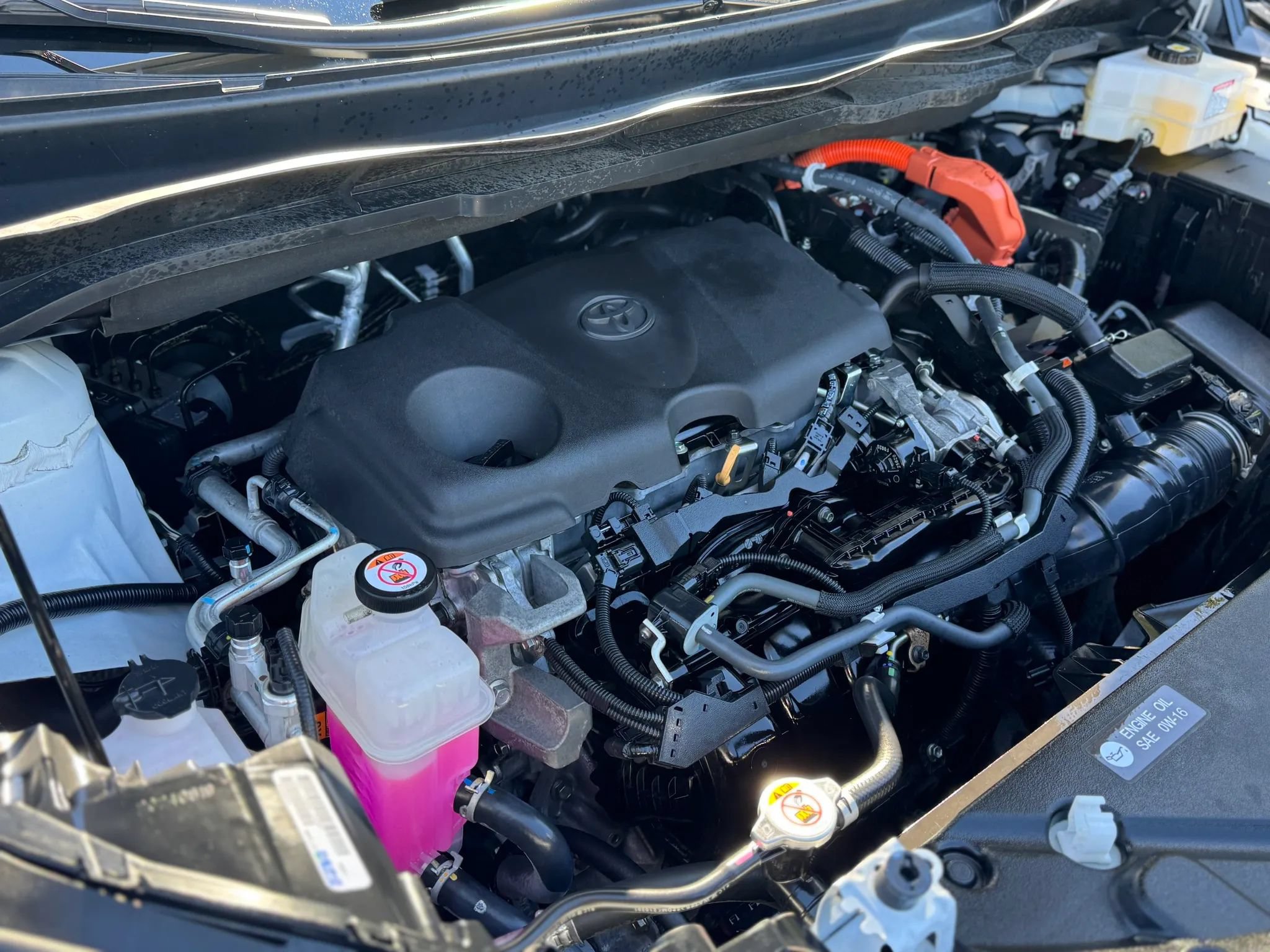 Used 2021 Toyota Sienna XSE AWD/4WD image 55