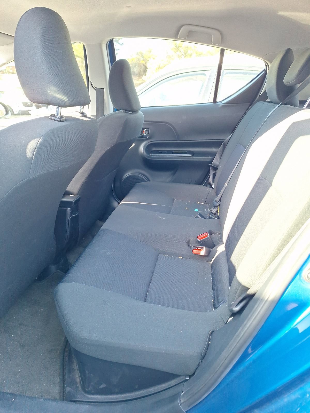 Used 2015 Toyota Prius C Two FWD image 13