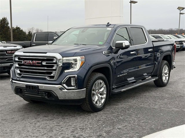 Used 2021 GMC Sierra 1500 SLT image 4