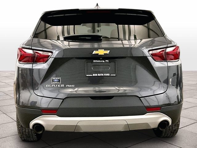 Used 2022 Chevrolet Blazer LT AWD/4WD image 4