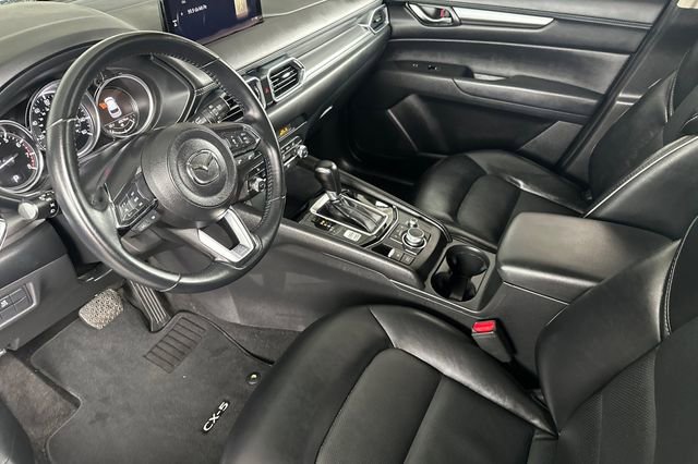 Used 2024 MAZDA CX-5 AWD 2.5 S w/ Select Package image 10