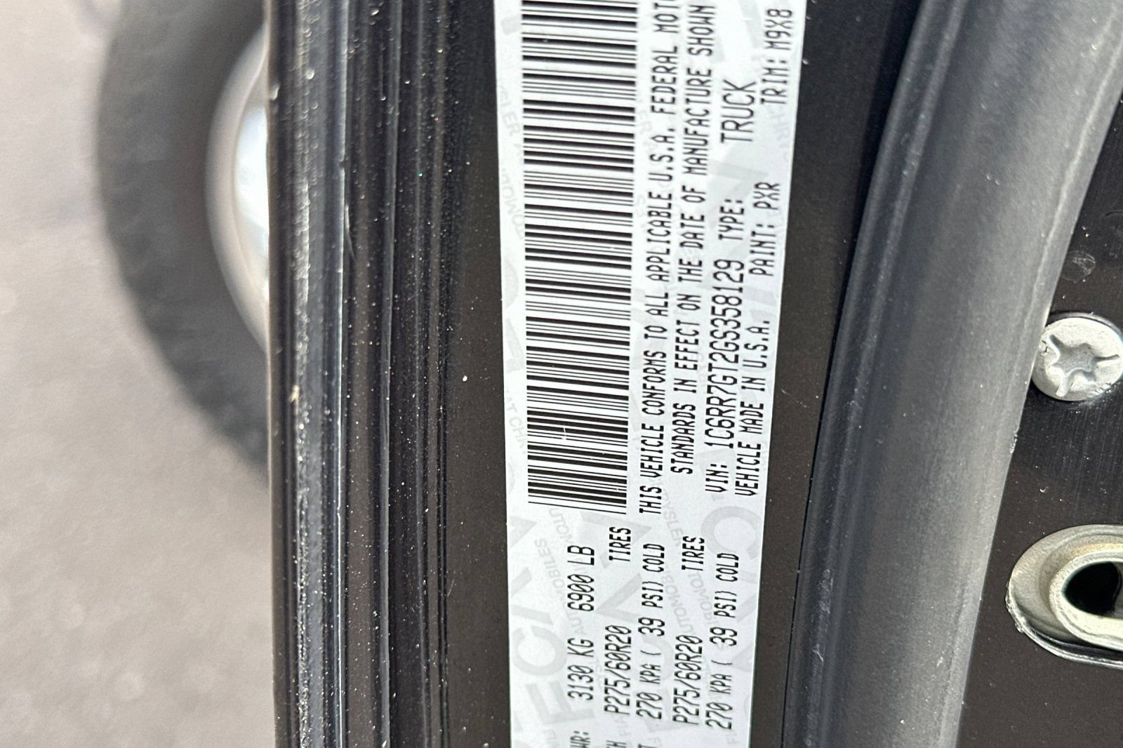 Used 2016 RAM 1500 Big Horn AWD/4WD image 26