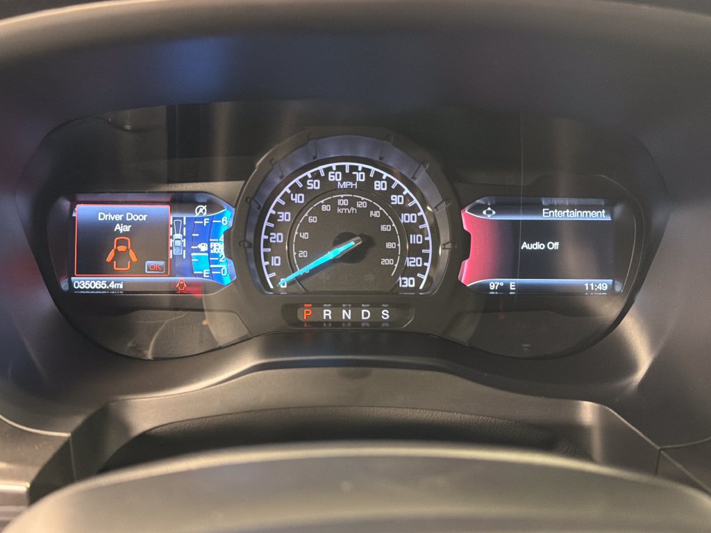 Used 2022 Ford Ranger Lariat w/ Equipment Group 501A High AWD/4WD image 33
