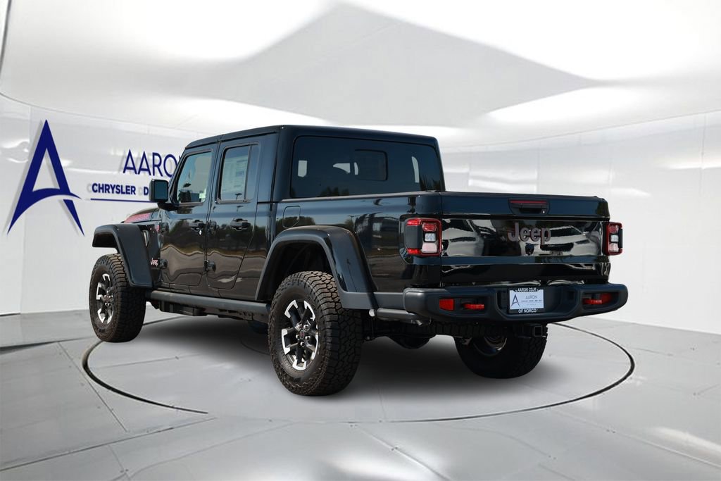 New 2026 Jeep Gladiator Rubicon image 2