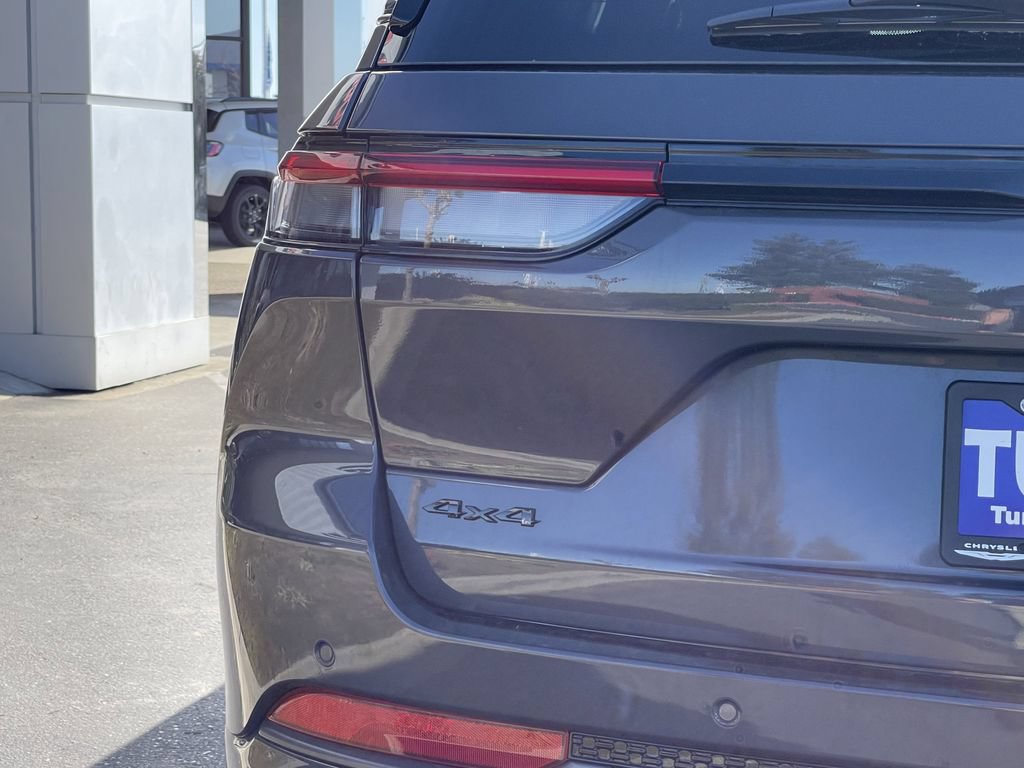 New 2026 Jeep Grand Cherokee Limited AWD/4WD image 10