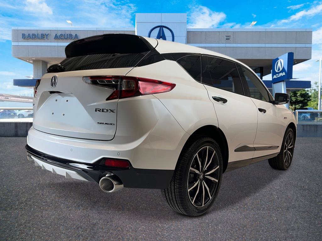 New 2026 Acura RDX w/ Advance Package AWD/4WD image 5
