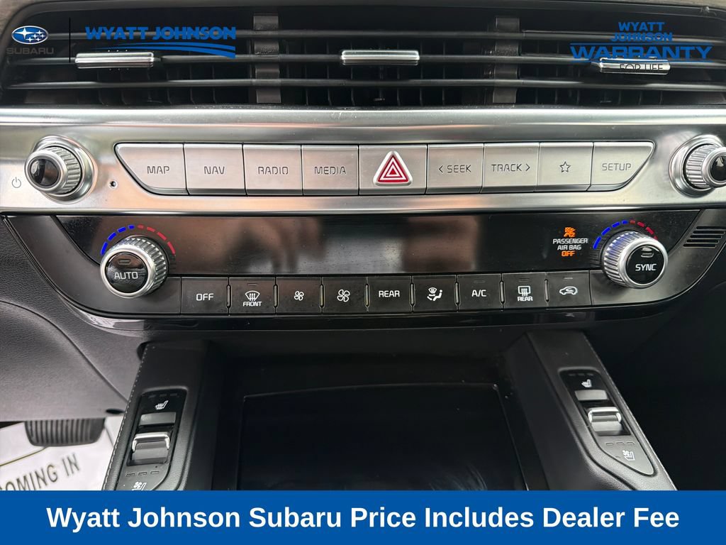 Used 2022 Kia Telluride EX w/ EX Premium Package FWD image 25