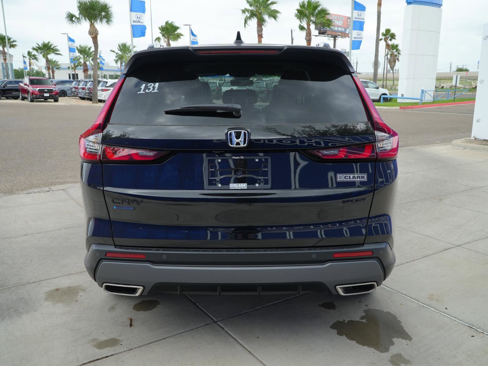 New 2026 Honda CR-V Sport-L image 6