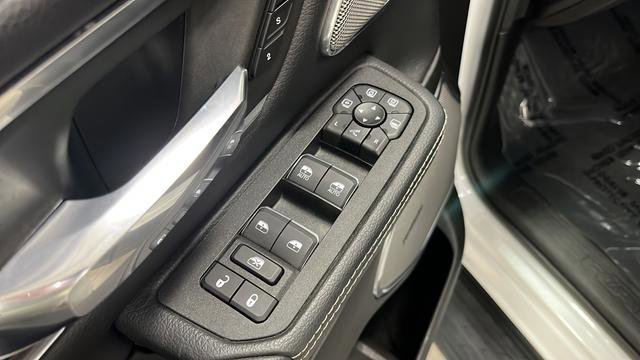 Used 2025 RAM 1500 Laramie w/ Night Edition AWD/4WD image 21