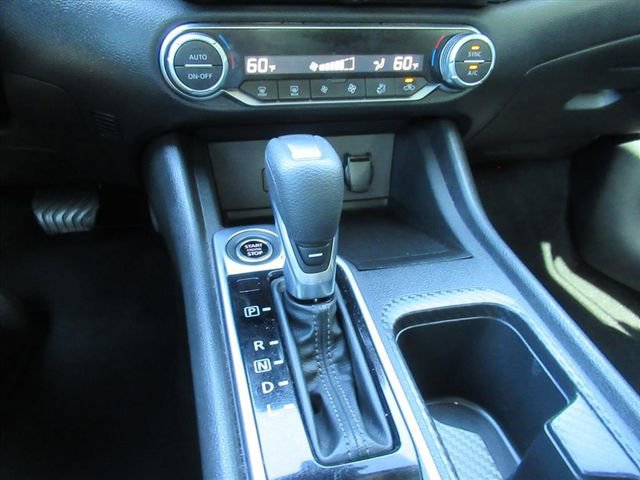 Used 2021 Nissan Sentra SV FWD image 24