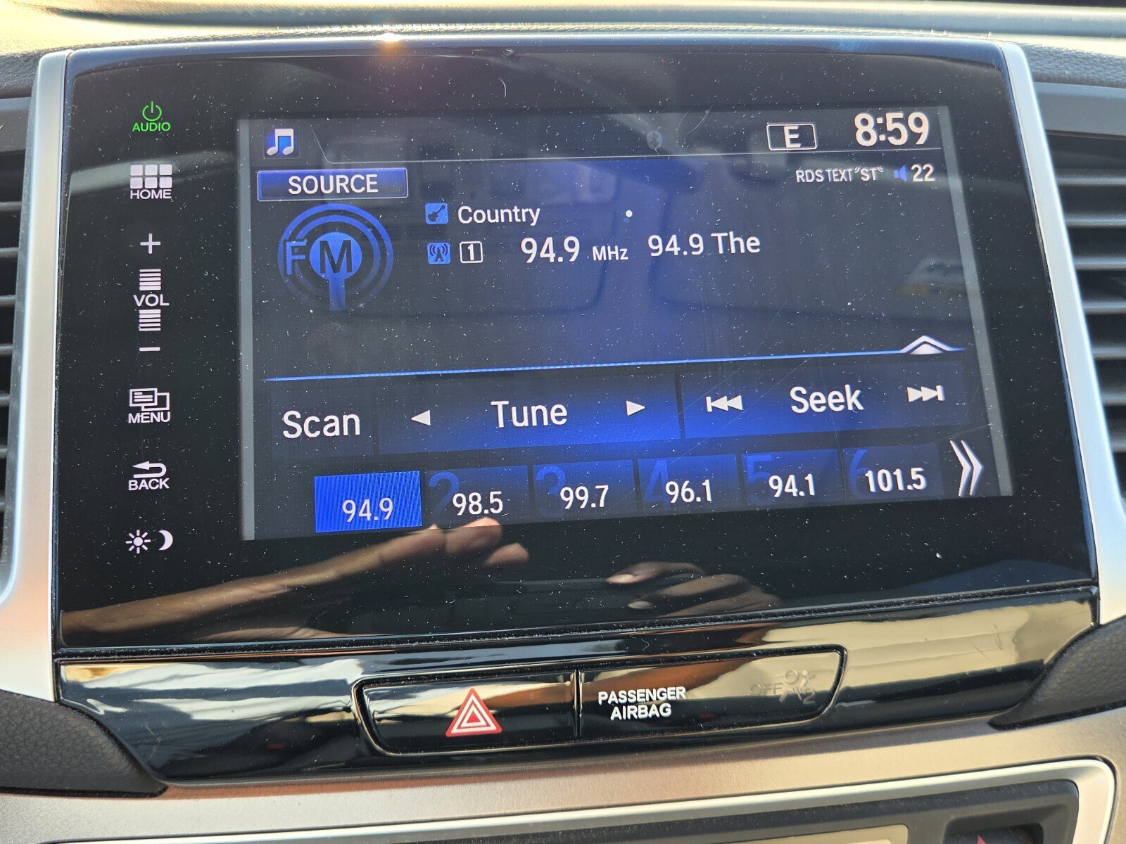 Used 2016 Honda Pilot EX-L image 11