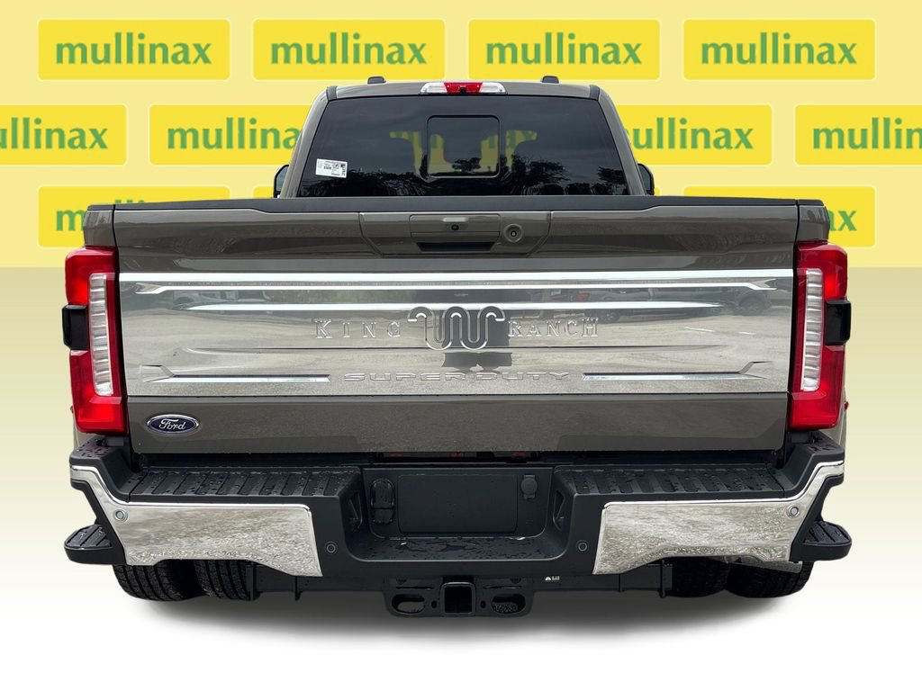 New 2026 Ford F350 King Ranch w/ Chrome Package AWD/4WD image 9