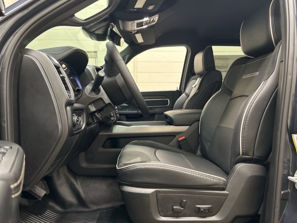 New 2026 RAM 4500 Tradesman w/ Laramie Trim Package image 7