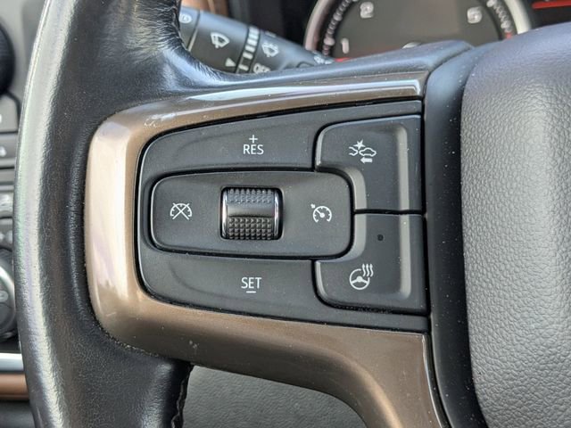 Certified 2022 Chevrolet Silverado 2500 High Country w/ LPO, Dark Essentials Package image 39