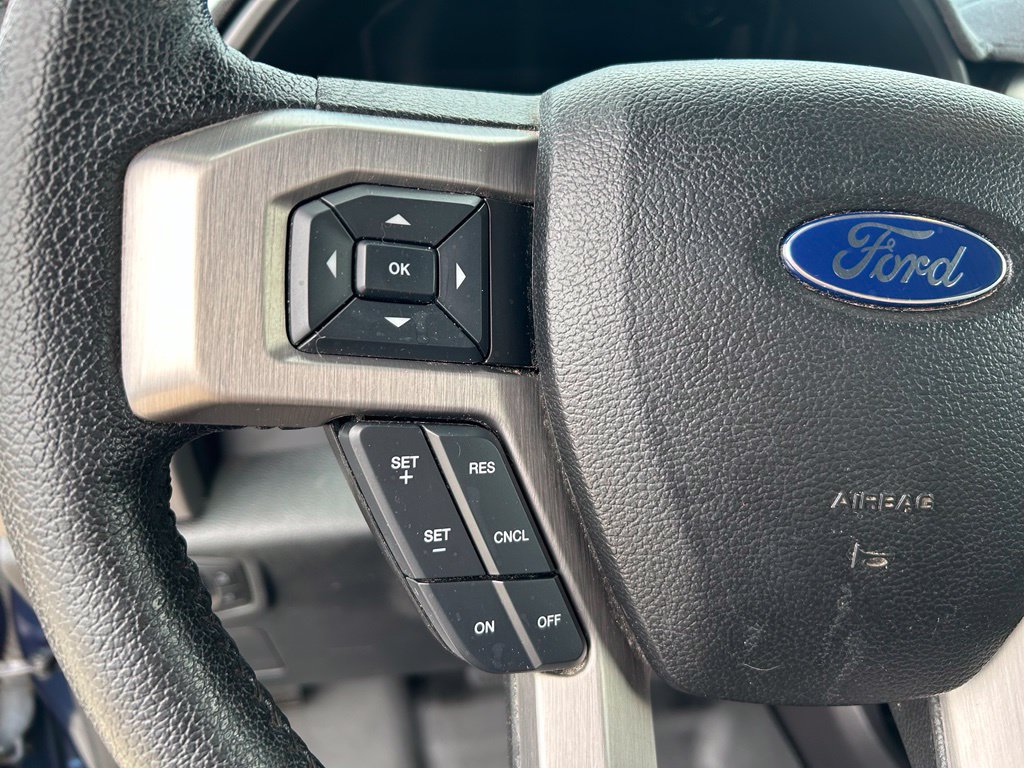 Used 2016 Ford F150 Platinum w/ Trailer Tow Package AWD/4WD image 18
