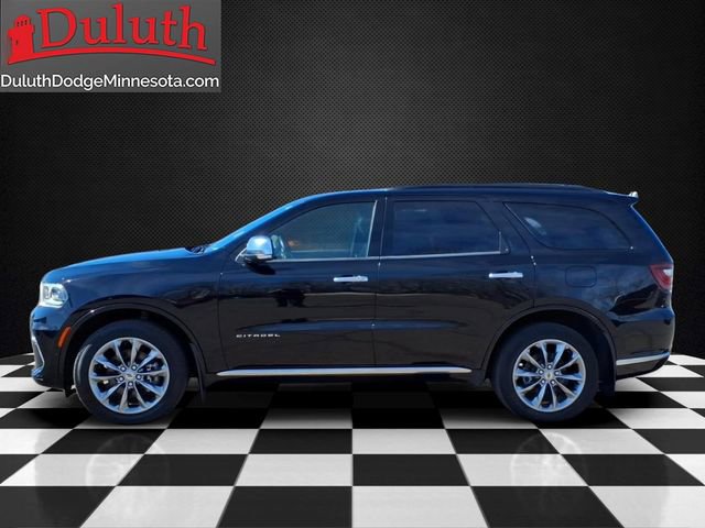 Used 2022 Dodge Durango Citadel w/ Trailer Tow Group IV AWD/4WD image 2