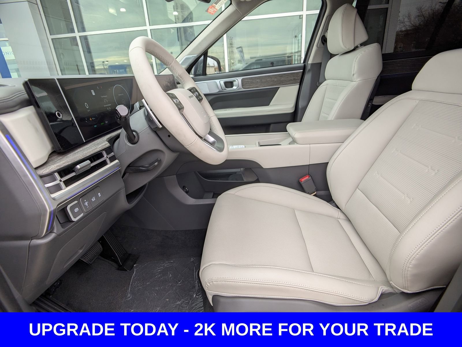 New 2026 Hyundai Santa Fe Limited image 13