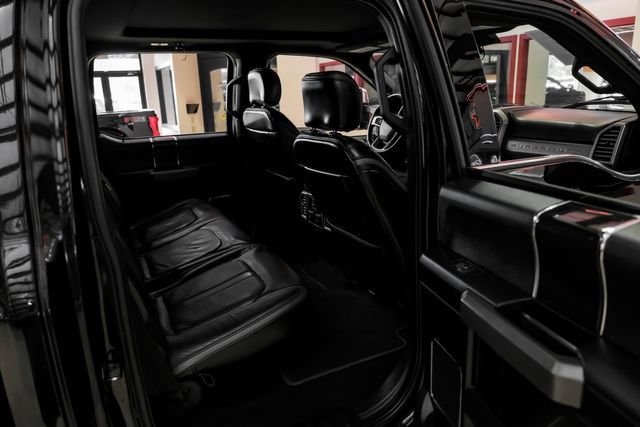 Used 2020 Ford F250 Platinum w/ FX4 Off-Road Package AWD/4WD image 32